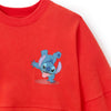 DSEU - 2026 Lilo & Stitch Stitch 626 Spirit Jersey for Adults