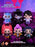 Hot Toys Cosbi - KPop Demon Hunters Blind Box Plush Keychain