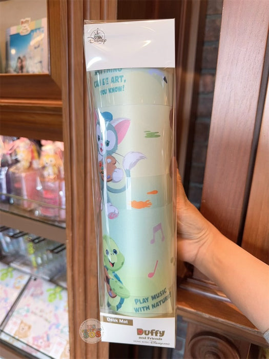 HKDL - Duffy & Friends Desk Mat