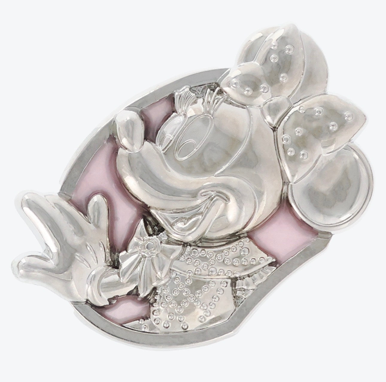 TDR - Tokyo DisneySea 25th Anniversary "Sparkling Jubilee" Build Your Own Locket Collection x Ear Part: Minnie Mouse (Release Date: Apr 8, 2026)