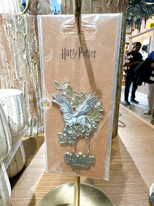 Harry Potter Shop Harajuku Exclusive x 2026 Buckbeak Collection - Iconic Pin Badge