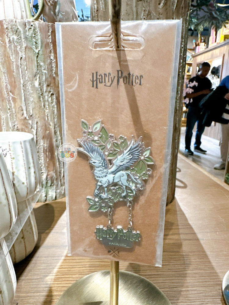 Harry Potter Shop Harajuku Exclusive x 2026 Buckbeak Collection - Iconic Pin Badge