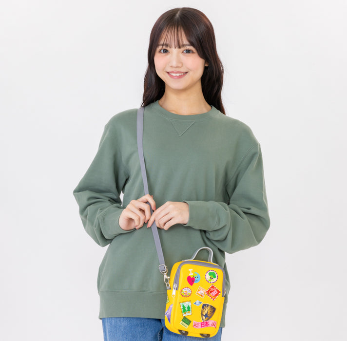 TDR - "It's a Small World with Groot x Marvel" Collection x Shoulder Bag with Clear Window (Release Date: Dec 26, 2025)