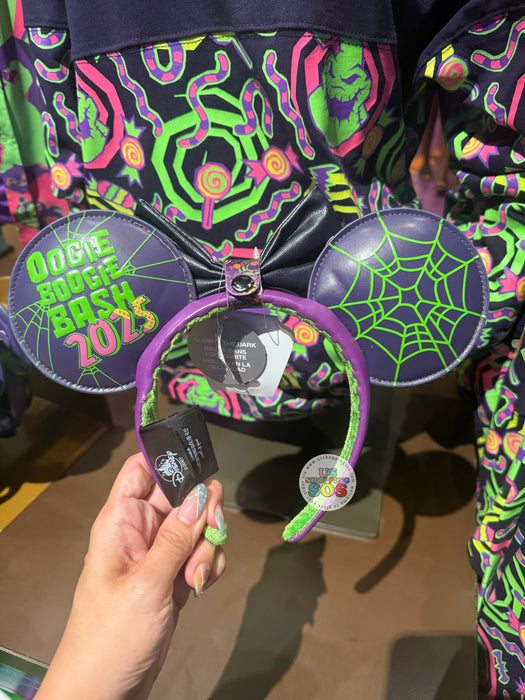DLR - Oogie Boogie Bash 2025 - Ear Headband