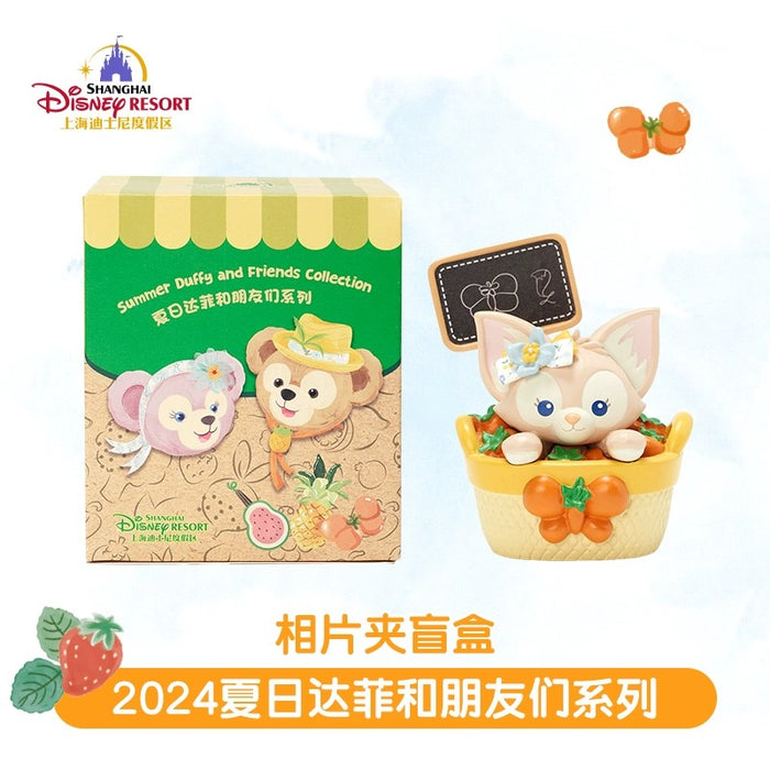 SHDL - Summer Duffy & Friends 2024 Collection - Mystery Figure & Clips/Picture Holder Box