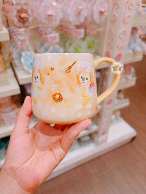 SHDL - Duffy & Friends "Footprint" Mug x CookieAnn