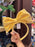 HKDL - Winnie the Pooh Big Bow Headband