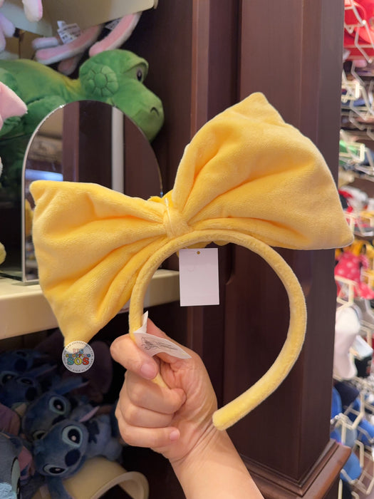 HKDL - Winnie the Pooh Big Bow Headband