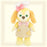 TDR - Duffy & Friends Little by Little Closet Plush Costume Collection x CookieAnn’s Dress (Release Date: Oct 3, 2024)