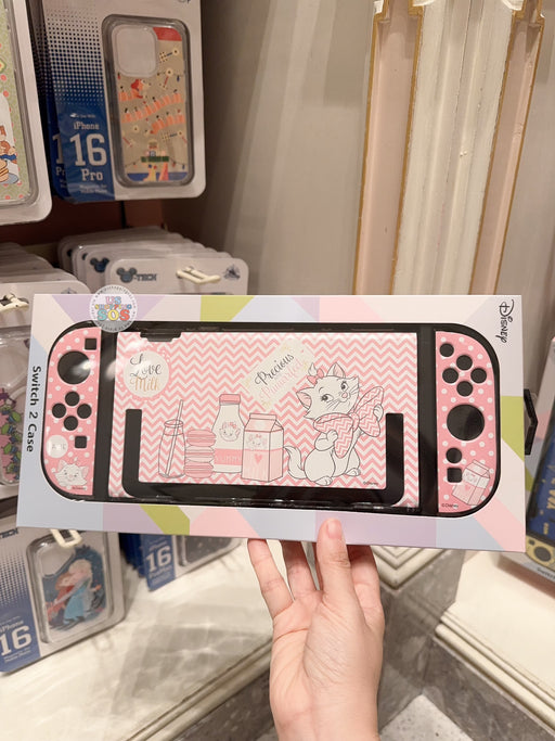 HKDL - Switch 2 Case x The Aristocats Marie