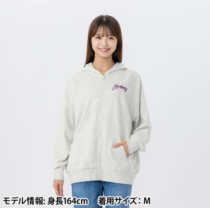 TDR - 2026 Zootopia x Judy Hopps with Ears Zip Hoodies for Adults (Release Date: Oct 8, 2026)