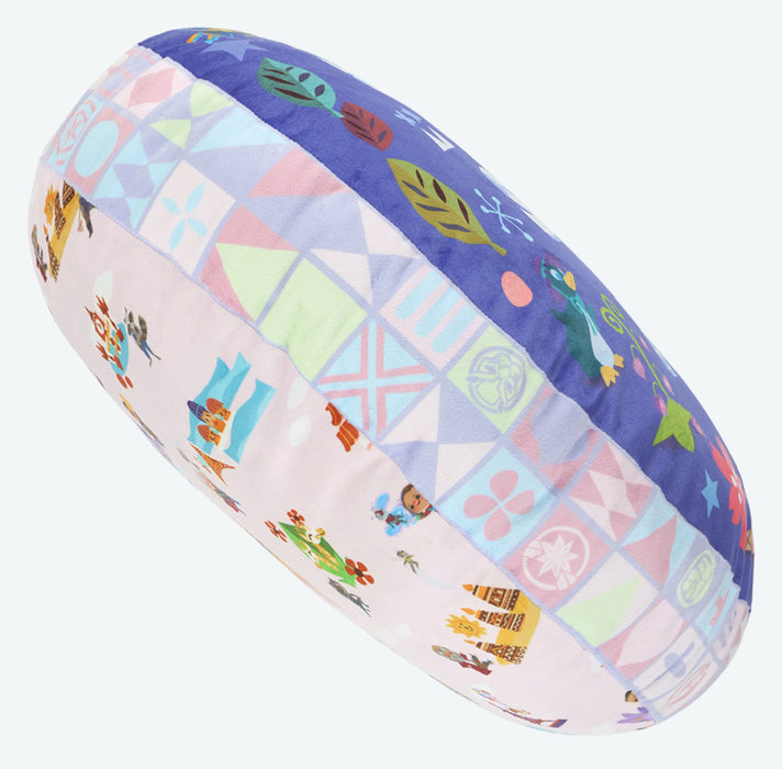 TDR - "It's a Small World with Groot x Marvel" Collection x Cushion (Release Date: Dec 26, 2025)