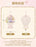 SHDL - 2026 Duffy and Friends "Moments of Time" Collection x LinaBell & StellaLou Plushy Flower Bouquet (Release Date: May 13, 2026)