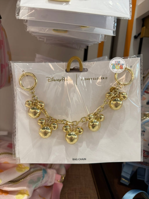 DLR/WDW - Stoney Clover Lane - Pastel Macaron 2026 - Mickey Icon Bag Charm