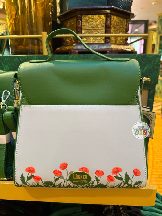 Universal Studios - Wicked: For Good - Her Universe Oz Scenic Crossbody Bag