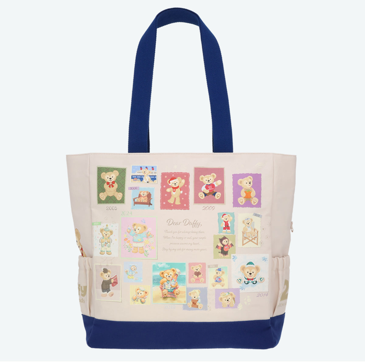 TDR - 20 Memories with Duffy Collection x Tote Bag (Release Date