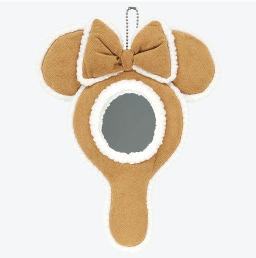 TDR - 2026 Tokyo Disney Resort Fall & Winter Collection x Minnie Mouse & Mirror Keychain (Release Date: Oct 8, 2026)