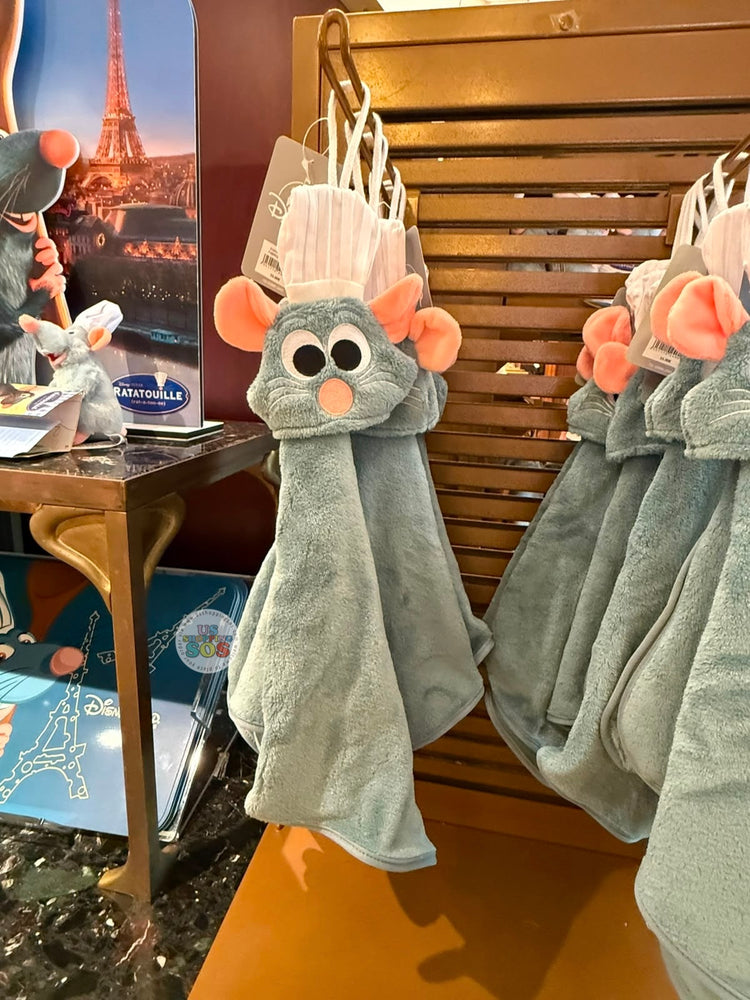 DLP - Rataouille Remy Hanging Kitchen Towel