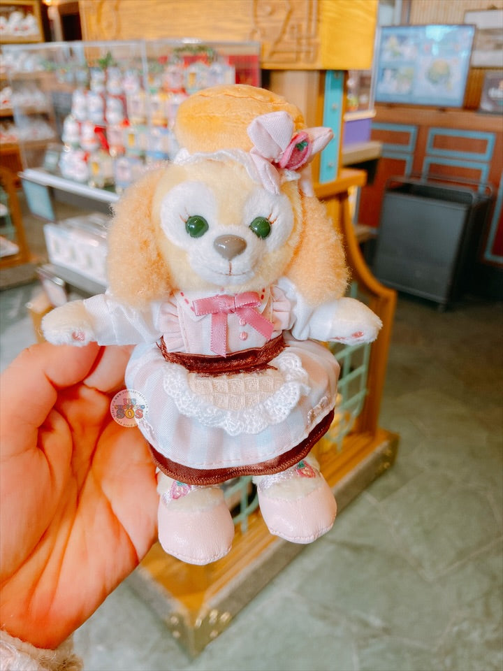 SHDL - CookieAnn Chocolate Workshop Collection x CookieAnn Plush Keychain