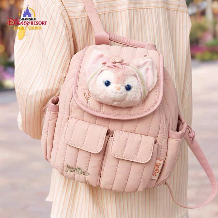 SHDL - 2026 Duffy & Friends Autumn Moments Collection x LinaBell Backpack (Release Date: Oct 22, 2026)