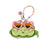 HKDL - 2026 Toy Story 5 Peas in a Pod Plush Keychain