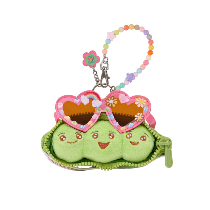 HKDL - 2026 Toy Story 5 Peas in a Pod Plush Keychain