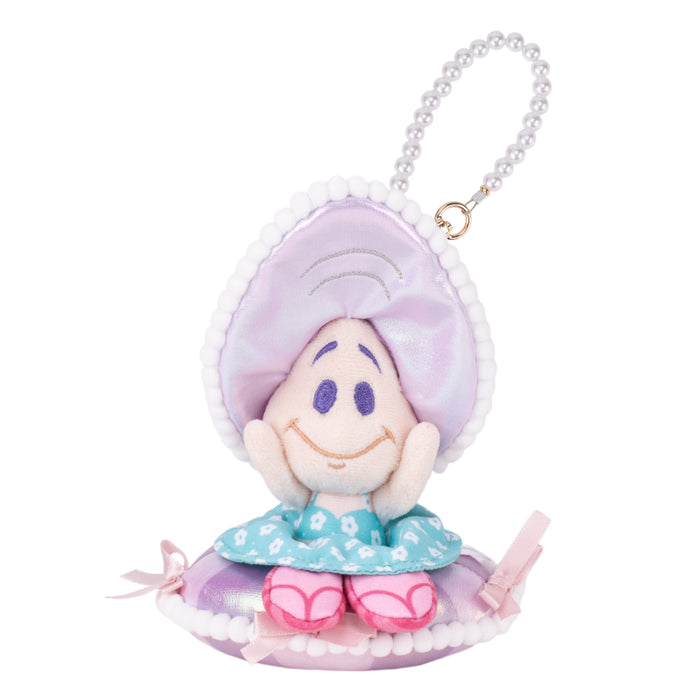 HKDL - 2026 Baby Oysters Shimmering Summer Collection x Baby Oyster Plush Bag Charm Mystery Box
