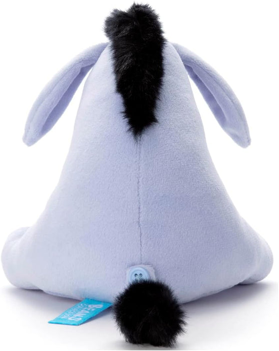 Japan Exclusive - Washable Beans Collection Classic Eeyore Plush Toy (Release Date: July 13)
