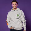 DSEU - 2026 Toy Story x Buzz Lightyear and Zurg Hoodie for Adults