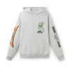 DSEU - 2026 Toy Story x Buzz Lightyear and Zurg Hoodie for Adults
