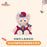 SHDL - 2026 Halloween Duffy and Friends Collection x LinaBell Plush Toy (Release Date: Oct 4, 2026)