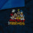 HKDS - Mickey Mouse and Friends Reversible Fleece Sweater for Adults