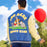 HKDS - Winnie the Pooh Varsity Jacket for Adults