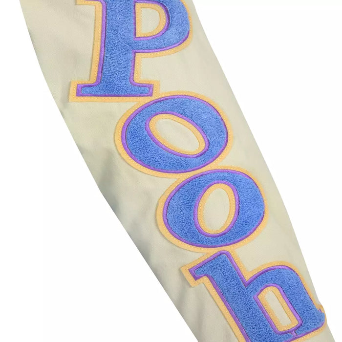 HKDS - Winnie the Pooh Varsity Jacket for Adults