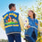 HKDS - Winnie the Pooh Varsity Jacket for Adults