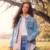DSEU - 2026 Winnie the Pooh Denim Jacket for Adults