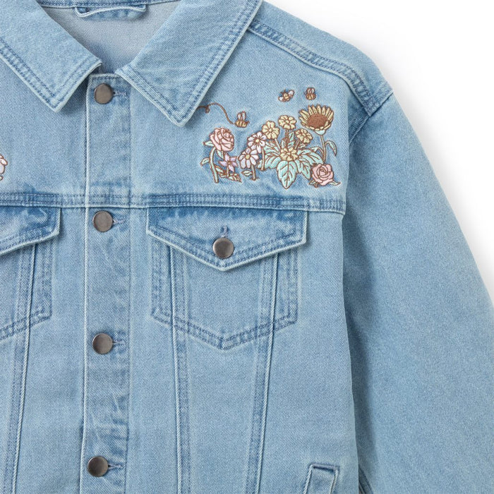 DSEU - 2026 Winnie the Pooh Denim Jacket for Adults