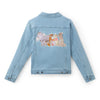 DSEU - 2026 Winnie the Pooh Denim Jacket for Adults