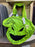 DLR/WDW - Tim Burton’s The Nightmare Before Christmas - Oogie Boogie Big Face Tote Bag