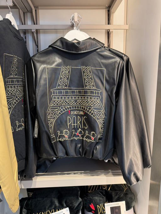 DLP - Disneyland Paris The Aristocats Leather Jacket For Adults