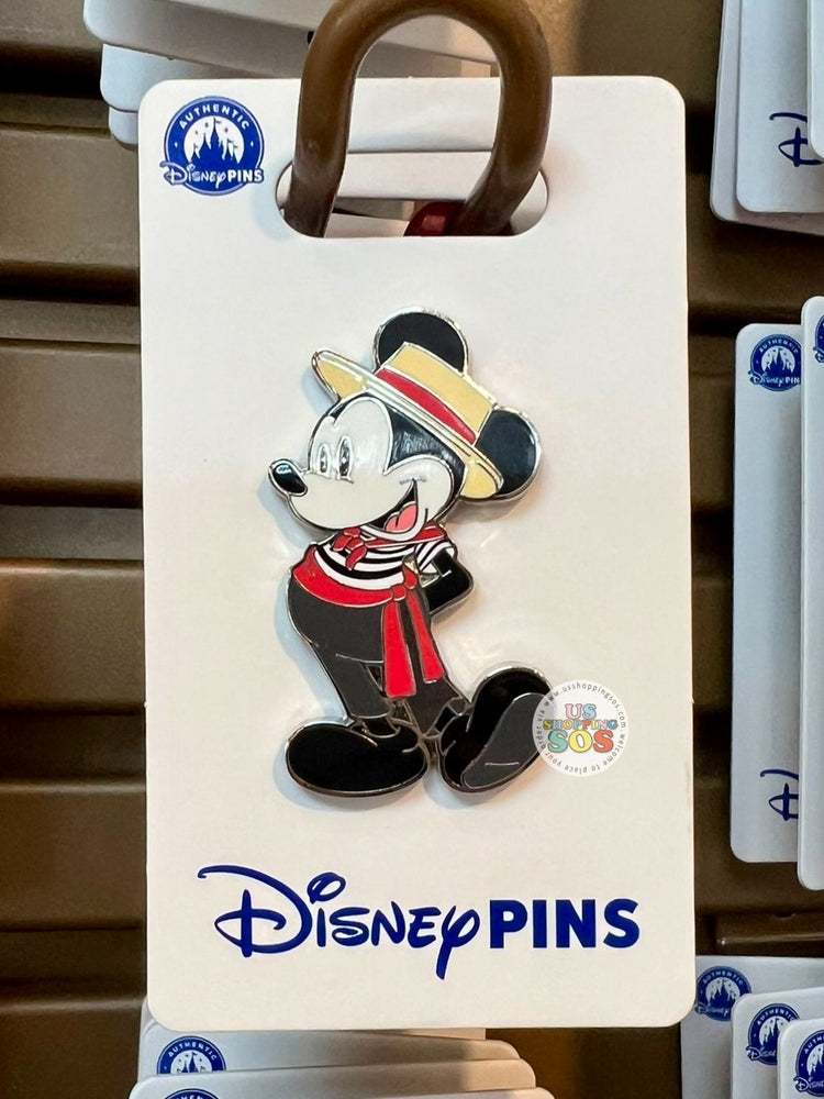 WDW - Epcot World Showcase - Mickey Italy Pin