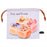 Japan Takara Tomy - Disney Character Nui Bread Drawstring Character Bread, Torn Bread, Croissant Roll (Pooh) (Release Date: Jul 18, 2026)