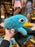 DLR/WDW - Perry the Platypus Reversible / Transforming Plush Toy 2026