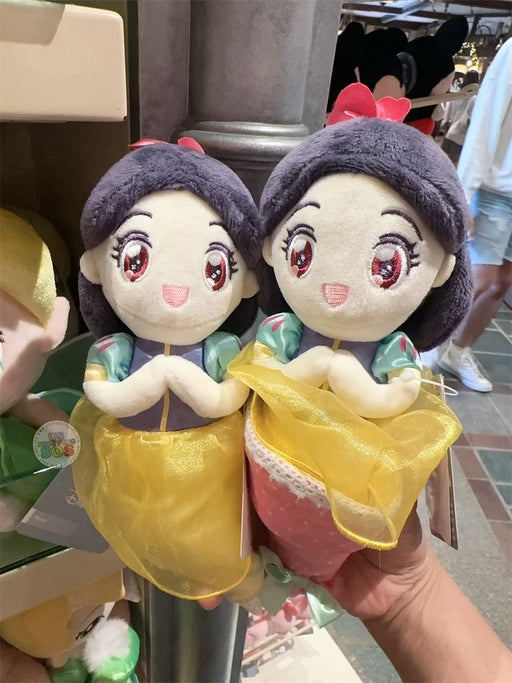 HKDL - Disney Princess Snow White Reversible Plush Toy