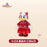 SHDL - Daisy Duck Chinese Wedding Plush Toy