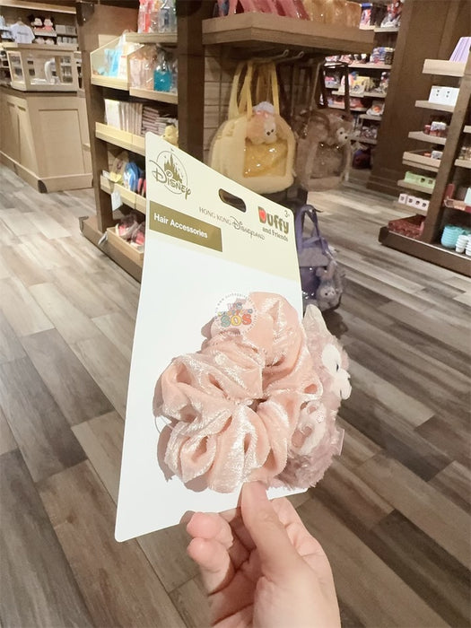 HKDL - Duffy & Friends Hair Scrunchies x ShellieMay