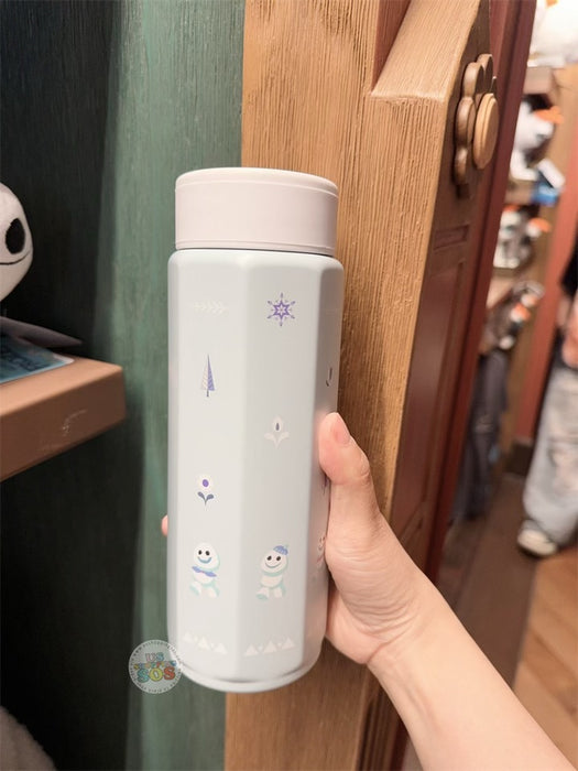 HKDL - World of Frozen 1st Anniversary x Snowgies Stainless Steel Tumbler