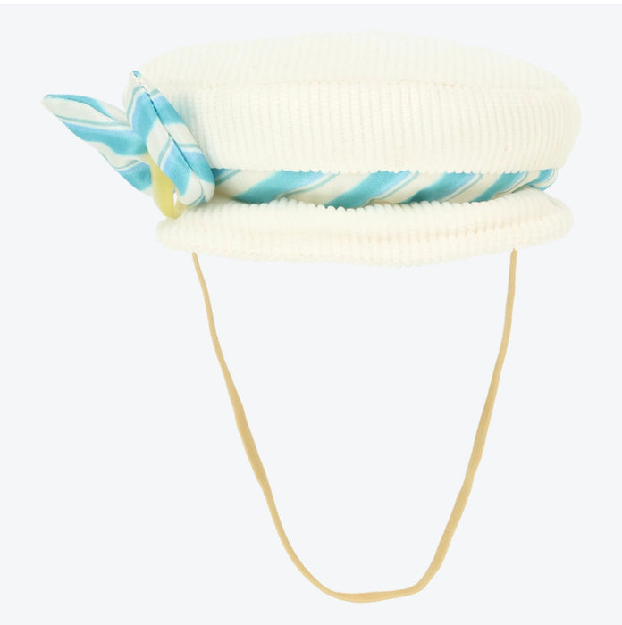 TDR - 2026 Duffy & Friends "Find Your Beautiful Blues" Collection x Duffy Plush Toy Costume (Release Date: Apr 14, 2026)