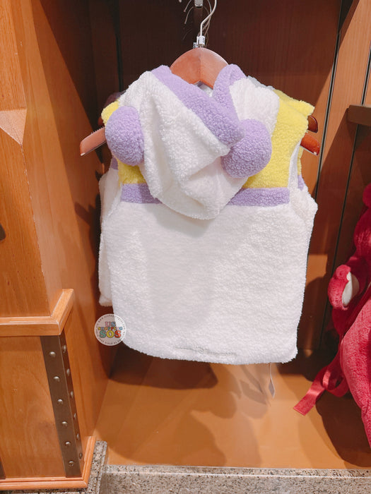 SHDL - Toy Story Buzz Lightyear Faux Fur Vest for Kids