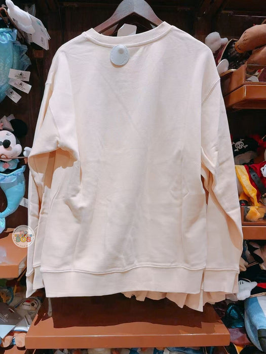 SHDL - Mickey & Goofy Pirates In The Caribbean Collection x Scrooge McDuck, Huey, Dewey, and Louie "Shine like Gold" Pullover Sweatshirt for Adults
